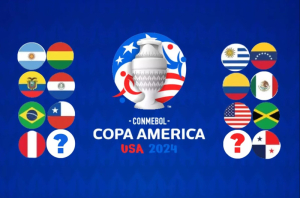 Уругвай — Колумбия (11.07.2024)