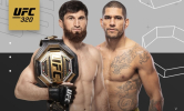 UFC 320 Магомед Анкалаев — Алекс Перейра 2 (5.10.2025)